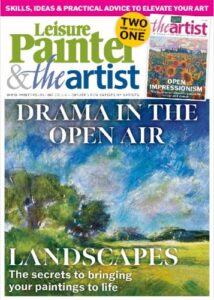 Leisure Painter & The Artist – May 2026