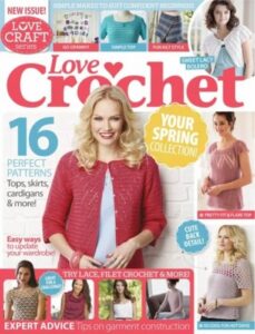 Love Crochet – Issue 32 2026