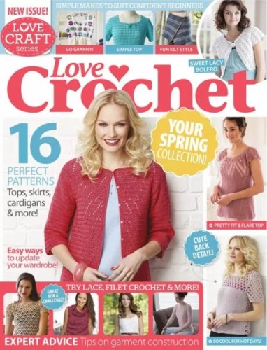 Love Crochet – Issue 32 2026