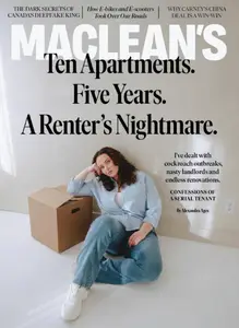 Maclean’s – Volume 139, Number 03, April 2026