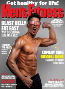 Men’s Fitness UK – April 2026
