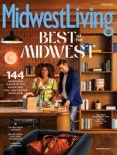 Midwest Living – Spring 2026
