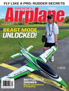 Model Airplane News – March/April 2026