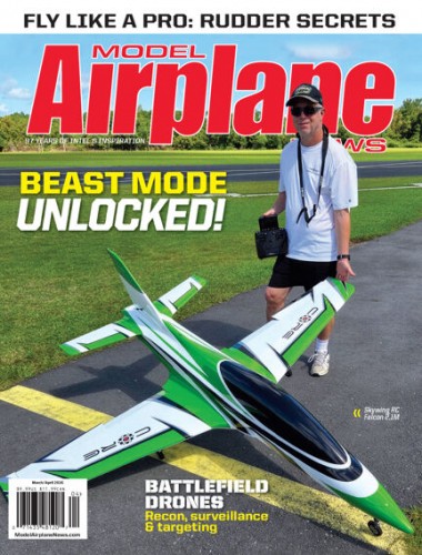 Model Airplane News – March/April 2026