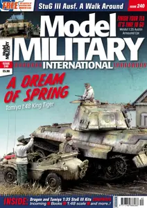 Model Military International – Issue 240, April 2026