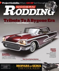 Modern Rodding – Volume 7 Issue 67, April 2026