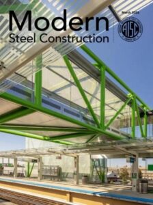 Modern Steel Construction – March 2026