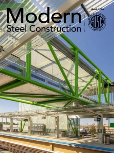 Modern Steel Construction – March 2026