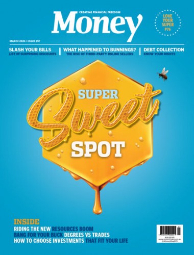 Money Australia – Issue 297, March 2026
