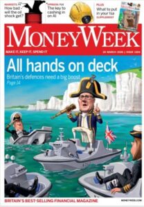 MoneyWeek – Issue 1304, 20 March 2026
