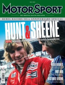 Motor Sport Magazine – May 2026