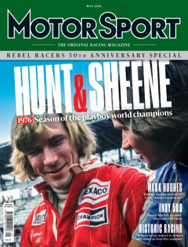 Motor Sport Magazine – May 2026