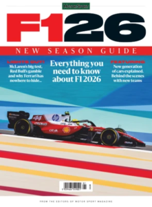 Motor Sport Magazine Specials – F1 Preview 2026