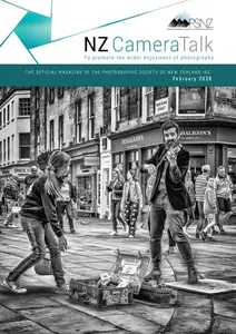 NZ CameraTalk – February 2026