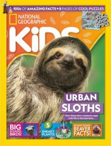 National Geographic Kids UK – Issue 254, 2026