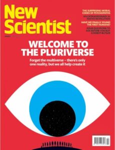 New Scientist International Edition – No.3587, 21 March 2026
