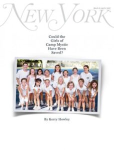 New York Magazine – 23 March/April 05, 2026