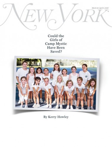 New York Magazine – 23 March/April 05, 2026