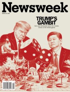 Newsweek USA – 20 March 2026