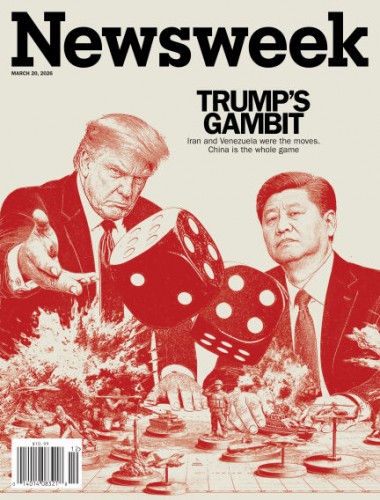 Newsweek USA – 20 March 2026