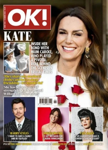 OK! Magazine UK – Issue 1535, 16 March 2026