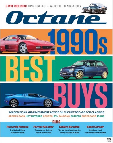 Octane UK – Issue 275, May 2026