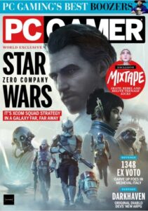 PC Gamer UK – Issue 421, May 2026