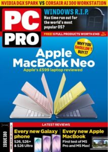 PC Pro – Issue 380, May 2026