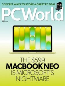 PCWorld – April 2026