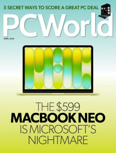 PCWorld – April 2026