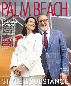 Palm Beach Illustrated – March 2026