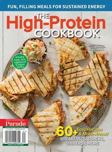 Parade Presents – The High-Protein Cookbook, 2026