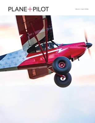 Plane & Pilot – March/April 2026
