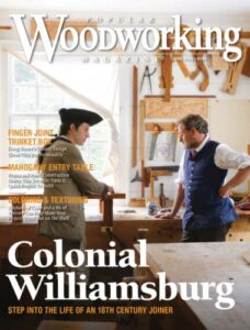 Popular Woodworking – Issue 289, June 2026