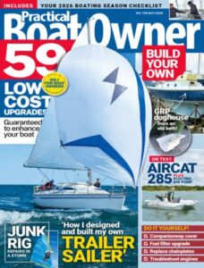 Practical Boat Owner – May 2026
