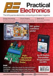 Practical Electronics – January 2026