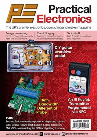Practical Electronics – January 2026