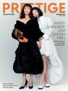 Prestige Singapore – March 2026