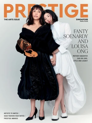 Prestige Singapore – March 2026