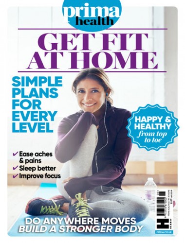 Prima Health UK Specials – Get Fit At Home, 2026