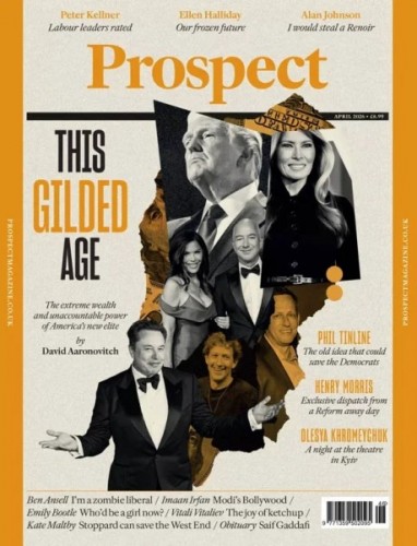 Prospect Magazine – April 2026
