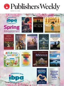 Publishers Weekly – March 16, 2026