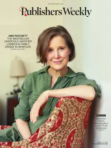 Publishers Weekly – March 23, 2026