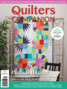 Quilters Companion – Issue 138, 2026