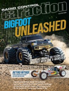 Radio Control Car Action – January/February 2026