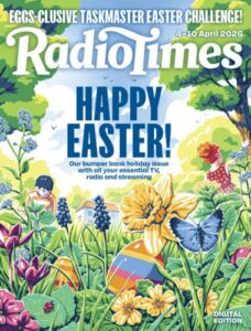 Radio Times – 04/10 April, 2026