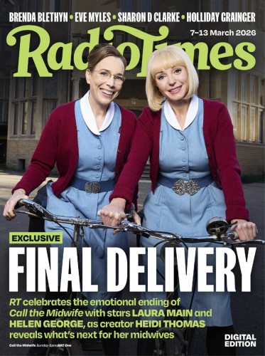 Radio Times – 7/13 March 2026