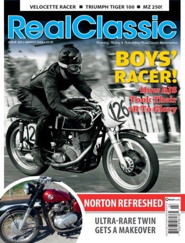 RealClassic – Issue 263, March 2026
