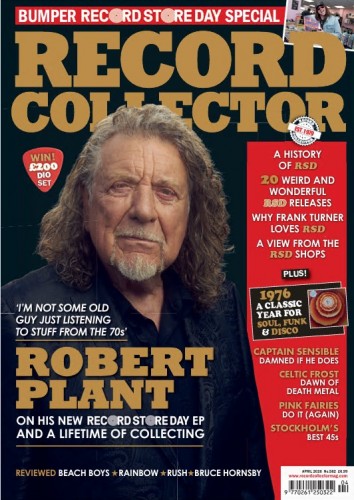 Record Collector – Issue 582, April 2026