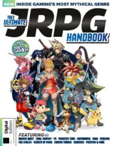Retro Gamer Presents – The Ultimate JRPG Handbook, 1st Ed 2025
